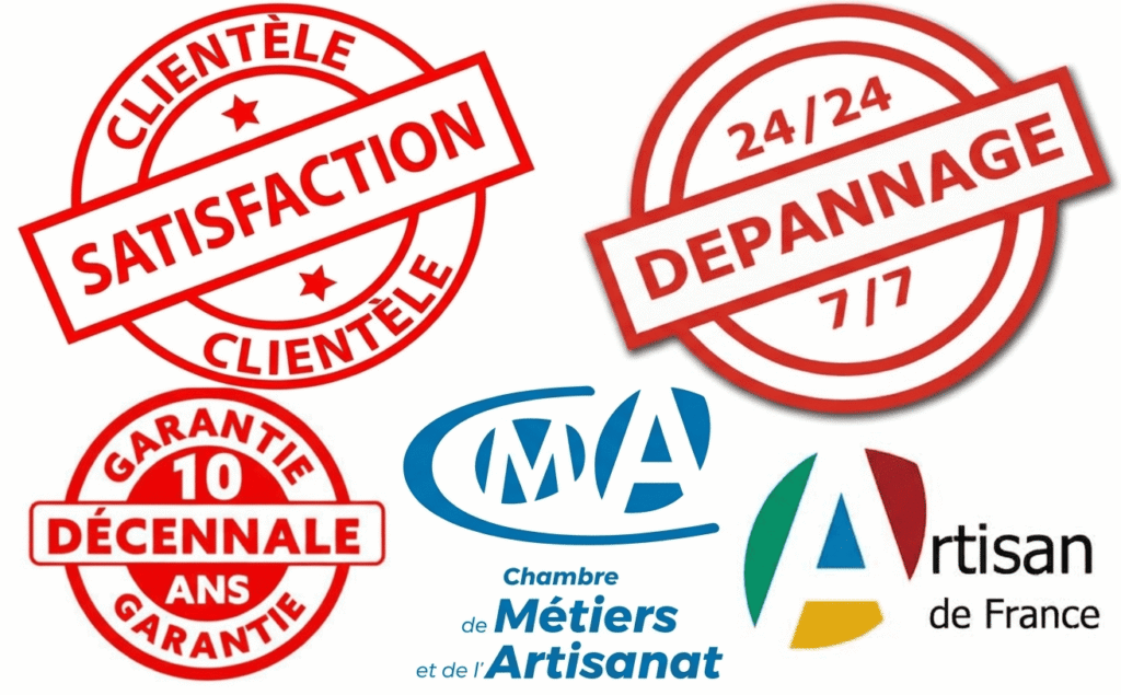 serruier a proximite paris