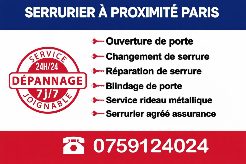 serrurier a proximite paris (2)