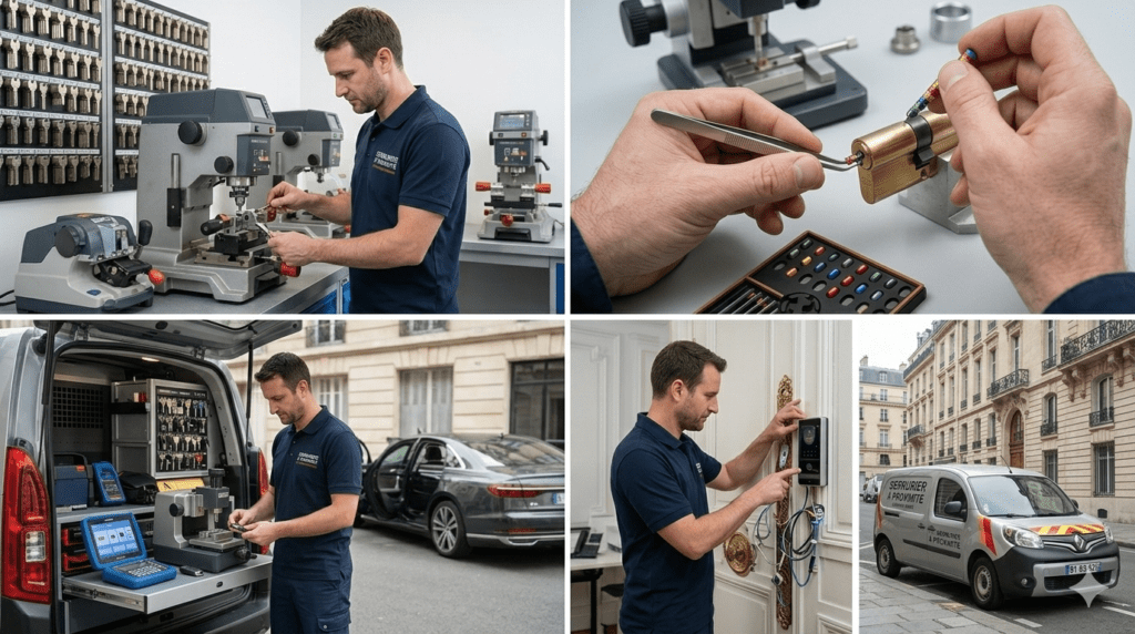 serrurier paris 3